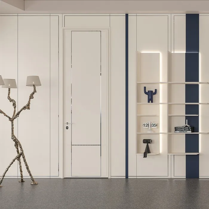 internal wood panel doors