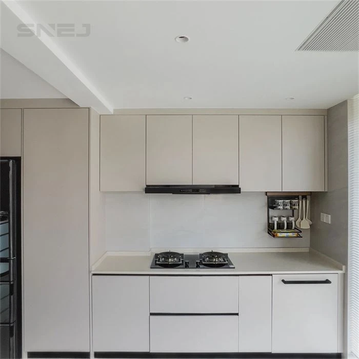 New Modern Luxury Kitchen Cabinets