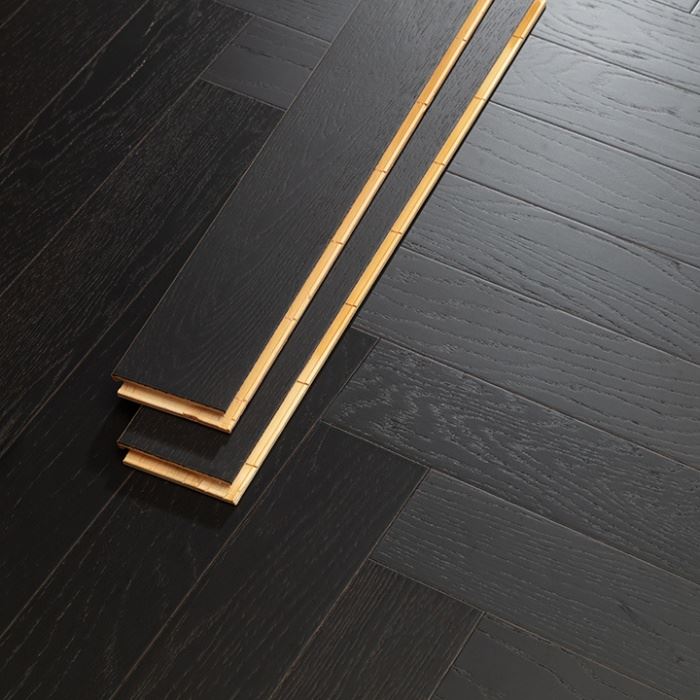 Good Quality Dark Wood Laminate Flooring